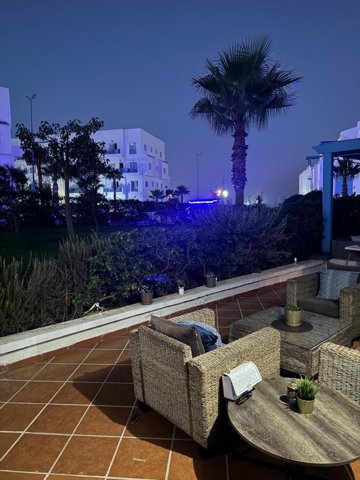 Luxy Appartement, Smir Park, M'Diq ,Tetouan Marina Smir Exterior foto